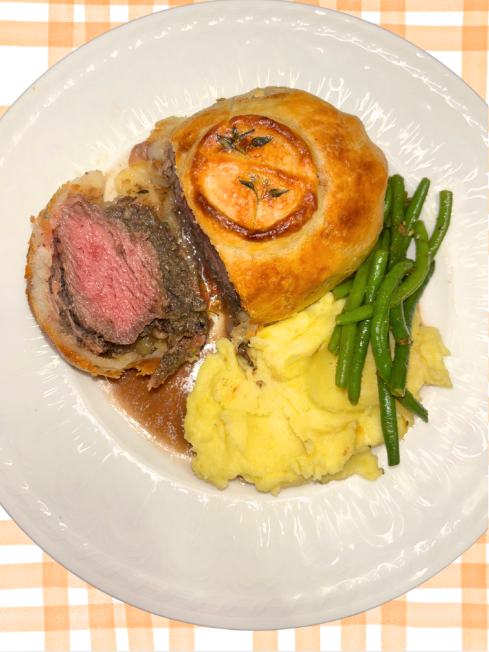PRE-ORDER Gluten-Free Beef Wellington – Holiday Limited Edition | Nashville Only